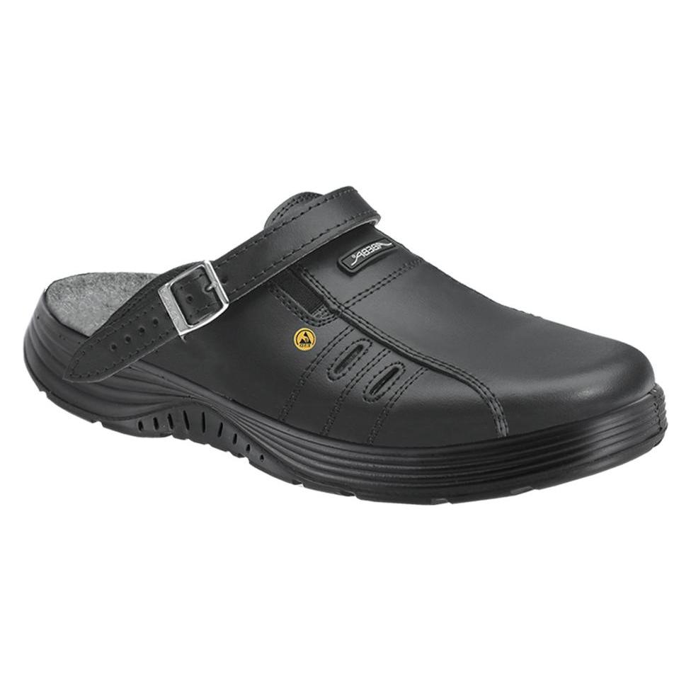 Abeba ESD Clog S1 (SB, 46) (7837)