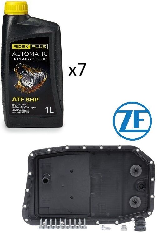 RIDEX PLUS 4921O0111P Gearbox service kit