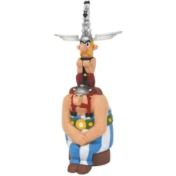 Plastoy Totem Astérix - Obélix - Idéfix