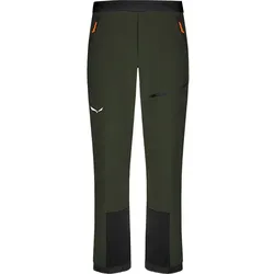 Salewa Herren Hose Sella Dst Light Pants dark olive M