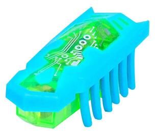 Happy Pet Pantry Interactive Electric Bug Cat Toy: Shake & Entertain Your Pets! Color: Blue Bug