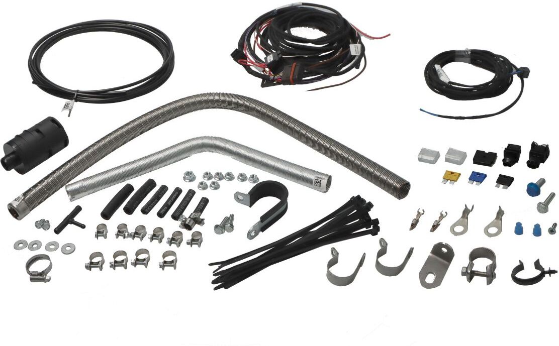 Einbausatz Standheizung WEBASTO 9032244A