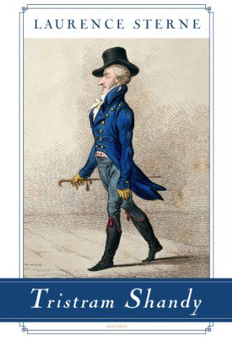 Laurence Sterne - Leben und Ansichten von Tristram Shandy, Gentleman - Preis vom 04.10.2026 03:51:26 h