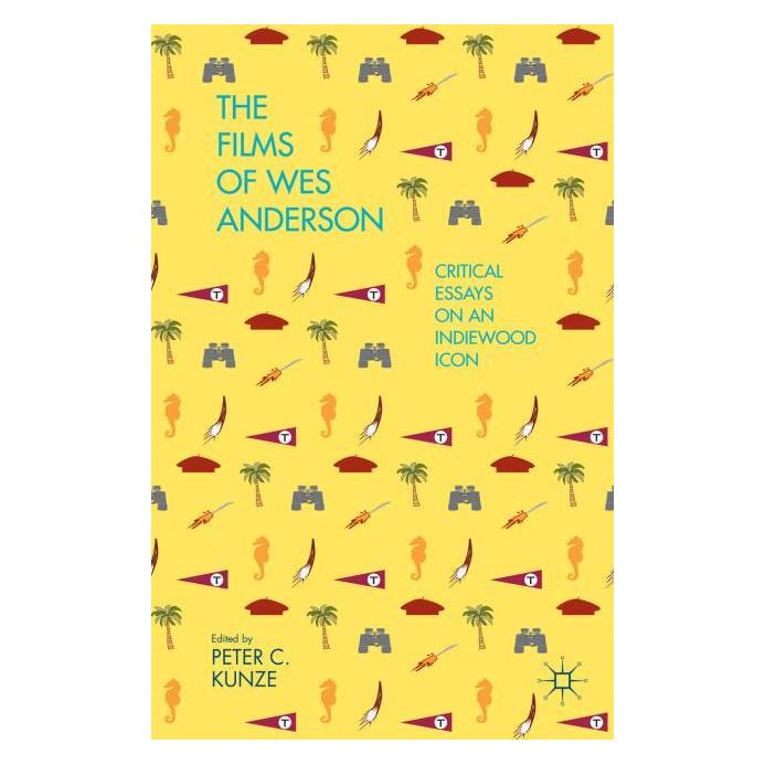 Palgrave Macmillan The Films of Wes Anderson (Englisch, Hardcover) (63308273)