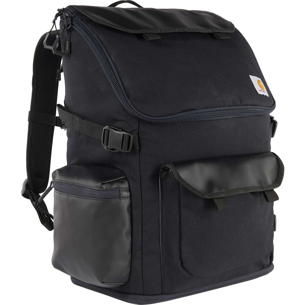 Carhartt 35L Nylon Workday Backpack black (001) OS 802881-001OS