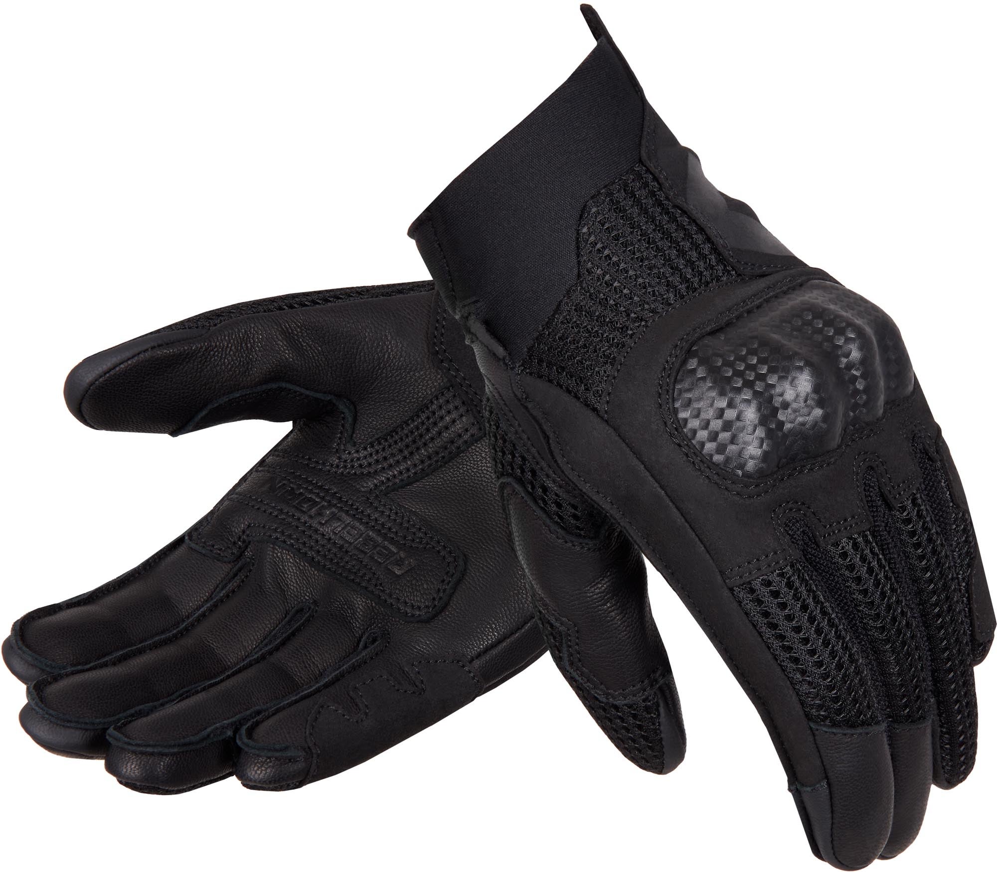 Rebelhorn Gap III Motorrad Handschuhe RH-GLV-GAP-III-01-XS