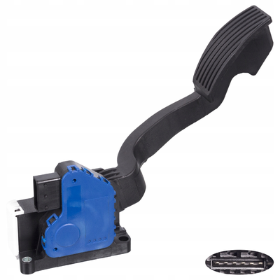 MEAT & DORIA Gaspedalsatz VW,AUDI,SKODA 83781 1K1723503AB,1K1723503AK,1K1723503N Gaspedal-Satz,Gaspedalkit