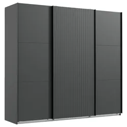 Z2 Schwebetürenschrank 3-türig ANDORRA - B/H/T ca. 250,00x216,00x65,00