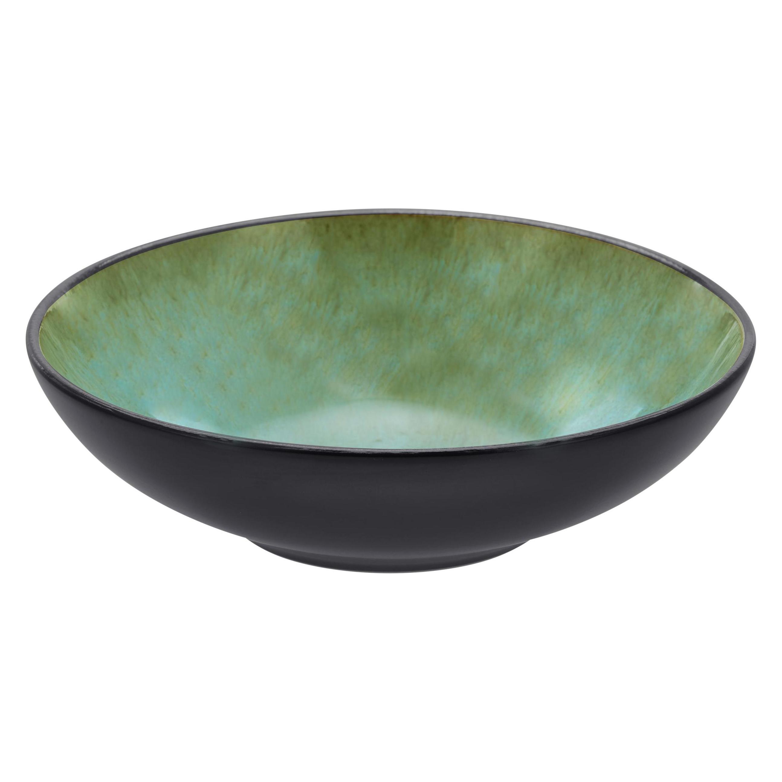 CreaTable Suppenschale 20,5x6 Jawa grün (20.50 cm, 2.61 l) (17146-8) Mindestbestellmenge: 6 Stück