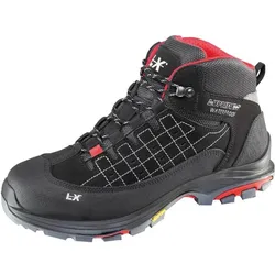 Lupriflex, Sicherheitsschuhe, Sicherheitsstiefel Allround Aqua Mid, Gr. 39 (39)