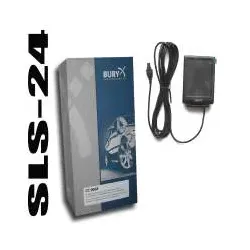 Bury CC 9068 Bluetooth Handsfree Freisprecheinrichtung Sprachsteuerung Touchs...