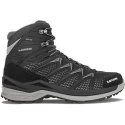 Lowa, Herren, Wanderschuhe, Innox Pro Gtx (43.5), Schwarz, Grau