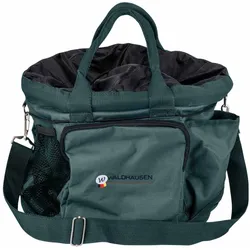 Putztasche Petrol