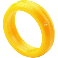 Legrand 387021 Adapterring AG10 ID:10mm gelb