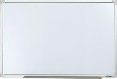 Schäfer Shop Select Whiteboard 90120, weiß kunststoffbeschichtet, 900 x 1200 mm