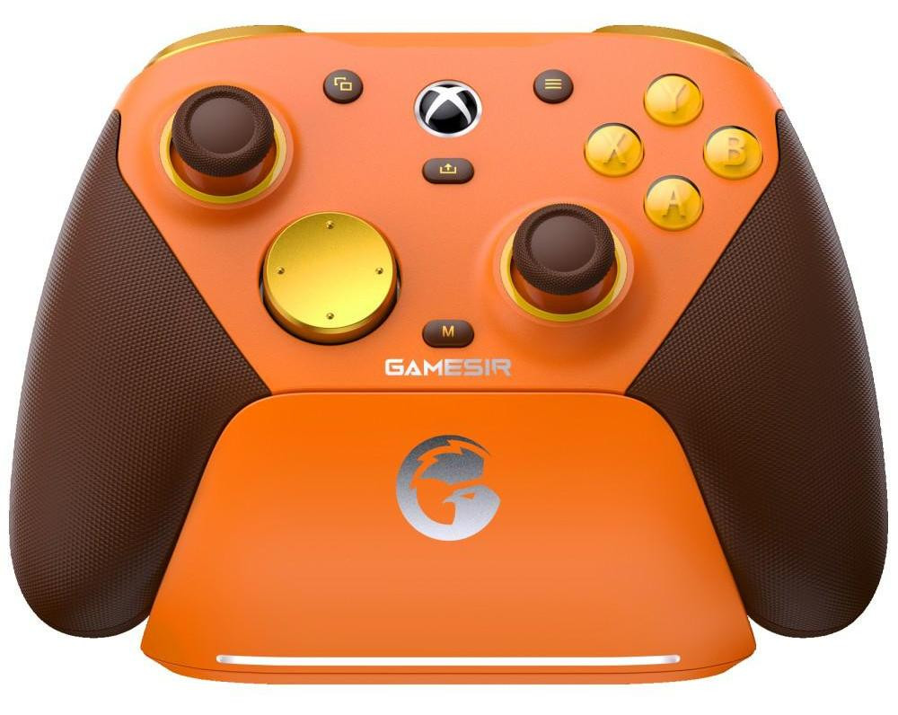 Gamesir G7 Tri-Mode Wireless Controller - Oranje