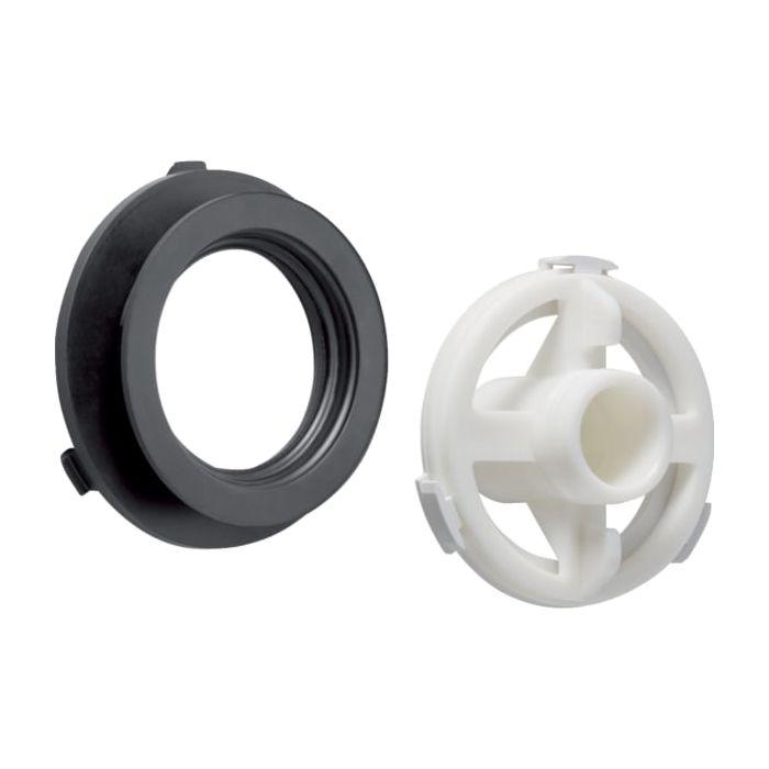 Geberit Bef.-Set für Überlaufkopf/ 240459001 Exzenter