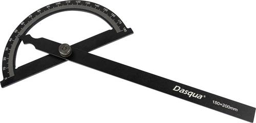 Dasqua 120L x Dia.80mm 1804-0006 Winkelmesser 180°