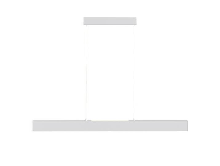 Suspension LED Step - Type A 4 x 8 x 119cm Blanc Métal mixte LED Module LED