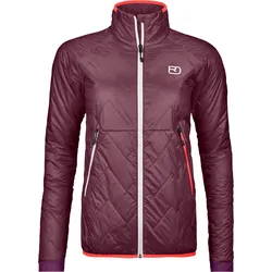 Ortovox SWISSWOOL PIZ VIAL JACKET W XS winetasting