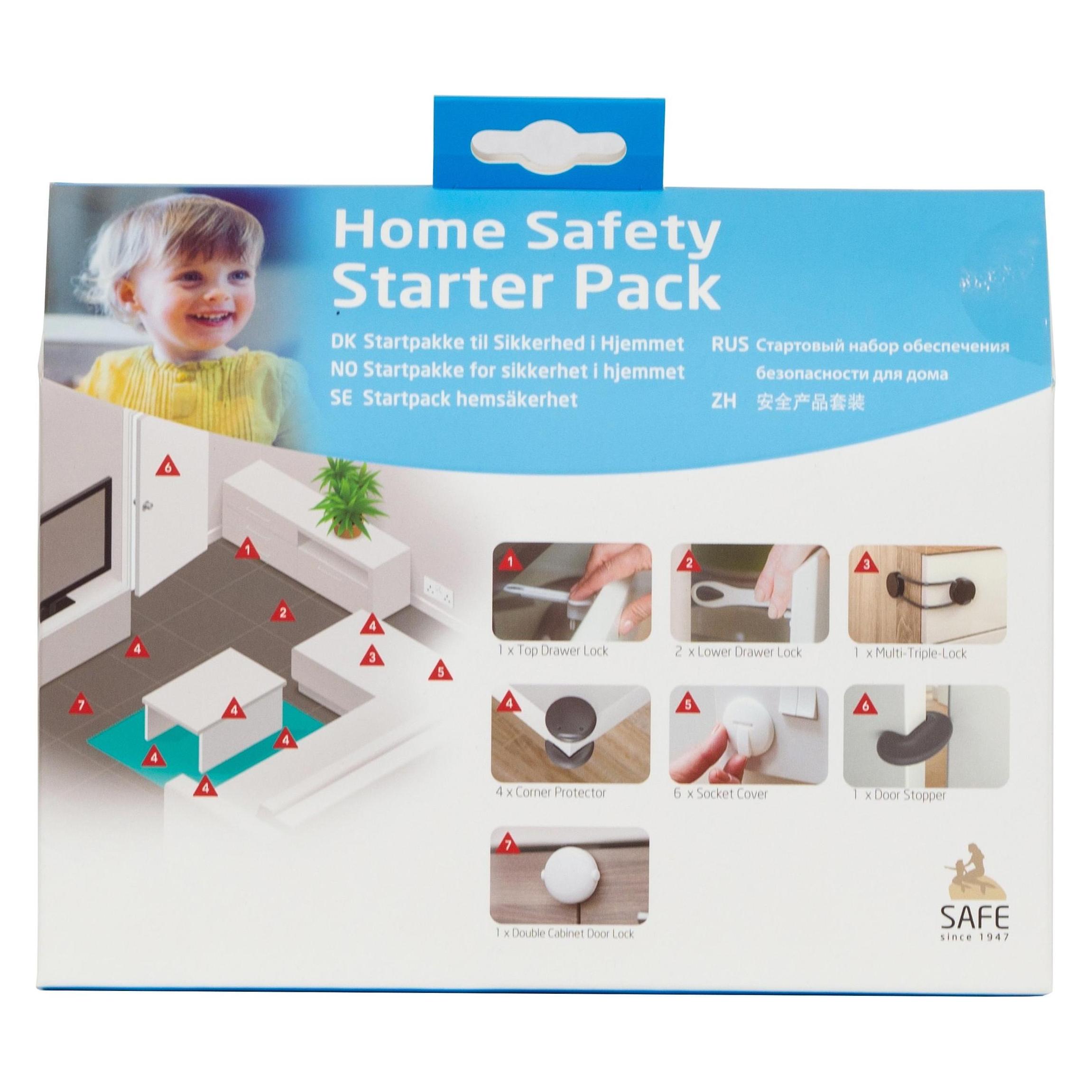 Safe Safety Starter Pack (SC 837-00)