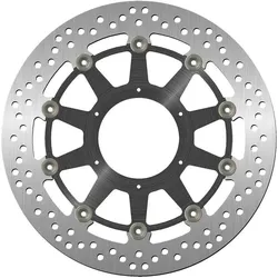 SBS, Bremsscheibe