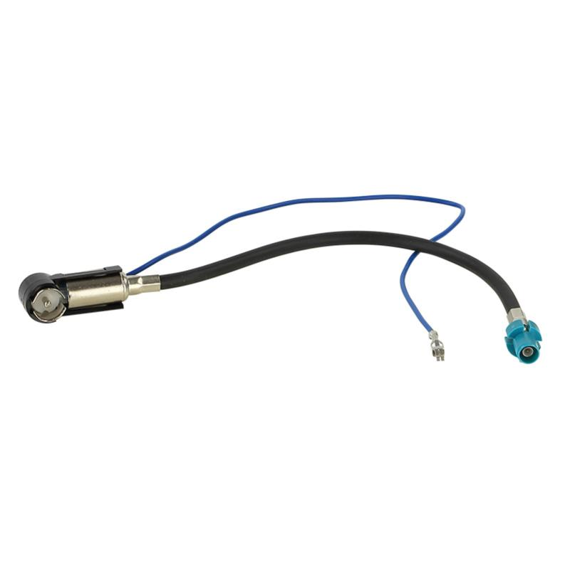 ACV Antennenadapter Fakra (f) / ISO (m)