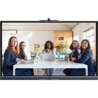 MB65C, Interaktives Whiteboard schwarz/silber, All-in-One-Videokonferenzgerät
