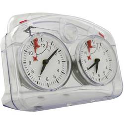 CONRAD 888800 Bauer trans Schachuhr Transparent