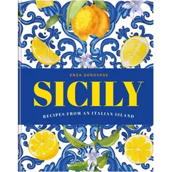 Sicily, Ratgeber von Enza Genovese