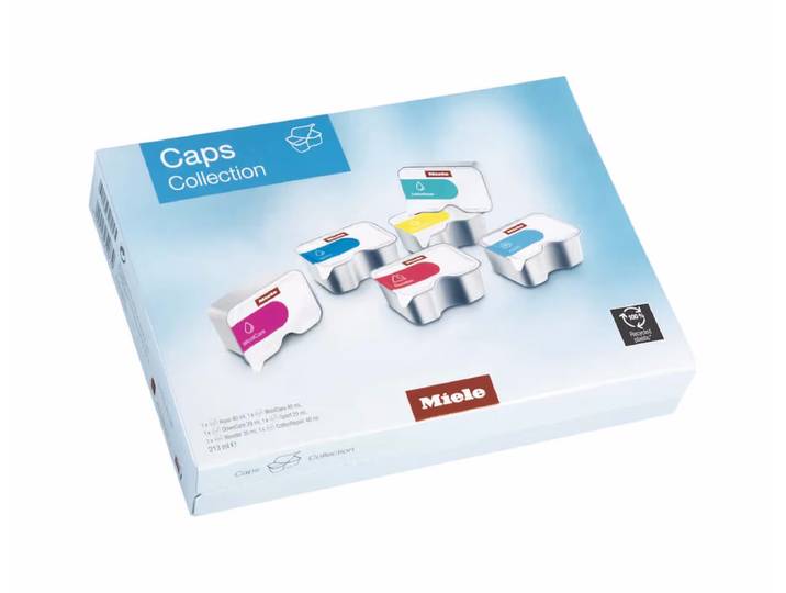 Miele Caps Collection 12014130 CapDosing Miele – Waschmittel/Duftflacon
