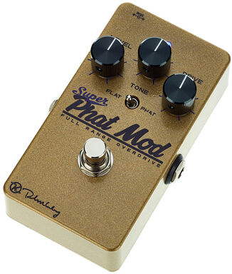 Keeley Super Phat Mod Full Range OD
