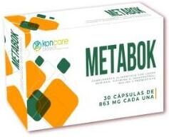 Koncare Biotech Metabok 30 Capsules