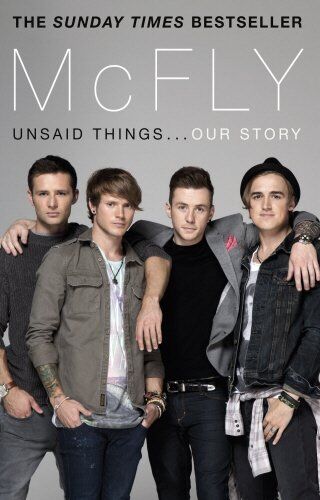 Tom Fletcher - McFly - Unsaid Things...Our Story - Preis vom 30.09.2026 22:30:23 h