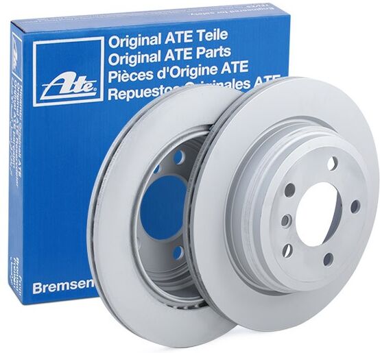 ATE 24.0120-0240.1 Brake disc