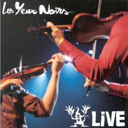 Les Yeux Noirs - Live - Preis vom 11.10.2026 23:13:37 h