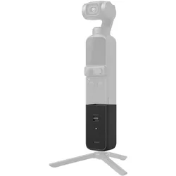 DJI Do-It-All Handle, Action Cam Zubehör, Schwarz