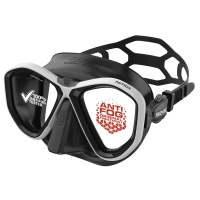 Seac - Nitida - Antifog-Tauchmaske - Farbe: Weiß