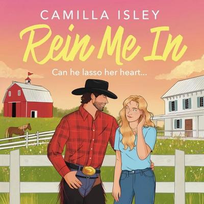 Rein Me In - Camilla Isley, Audio, 9781807034016