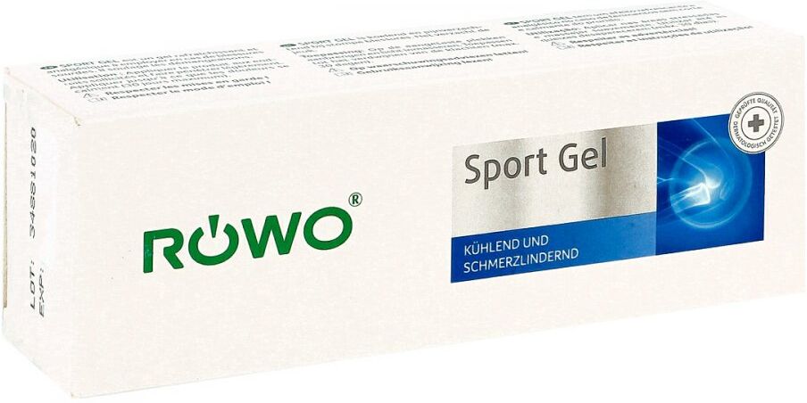 Röwo Sport Gel 100ml
