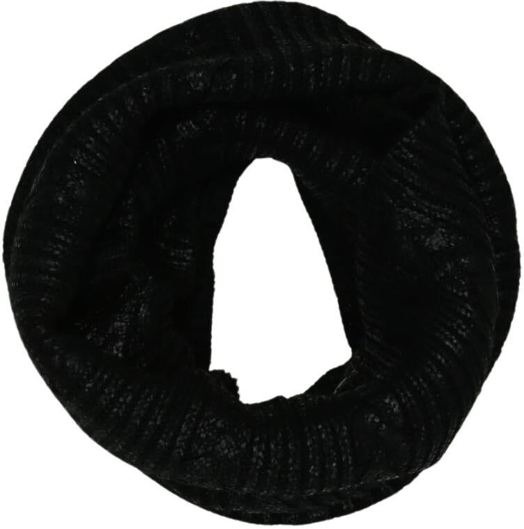 Opus Damen Schal oder Tuch, Schwarz, kein / Etikett - Second Hand