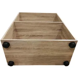 HTI-Line, Regal, Regal (60 x 30 x 77 cm)