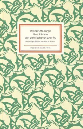Uwe Johnson - Von dem Fischer un syner Fru: Ein Märchen nach Philipp Otto Runge (Insel Bücherei) - Preis vom 15.10.2026 23:06:25 h
