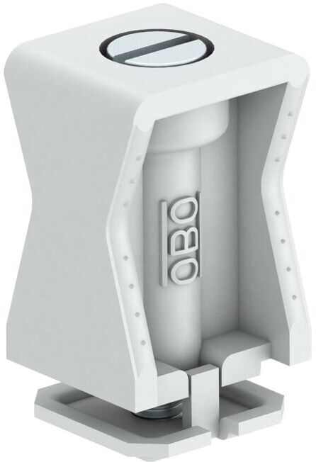OBO Bettermann Collier de fixation Vertr 2050 5-25 LGR (2254026)