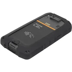 Max Michel TPU Case für SUNMI L2s, schwarz matt, Barcode Scanner Zubehör