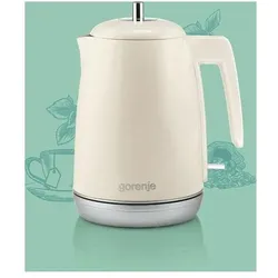 Gorenje K15RL, Wasserkocher, Braun