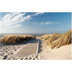 FOTOTAPETE Ostsee Strand 336/225 cm
