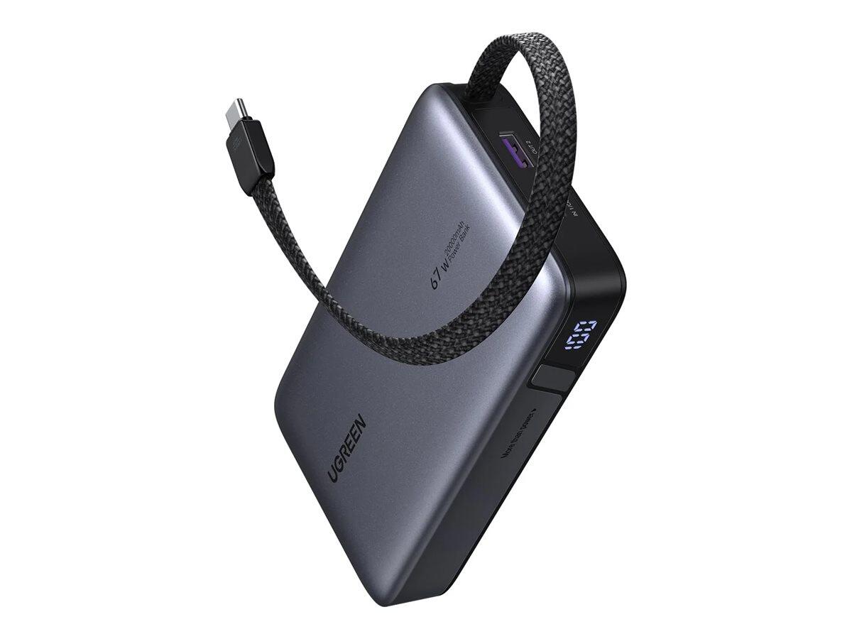UGREEN PB550 Powerbank 20.000mAh 55996B
