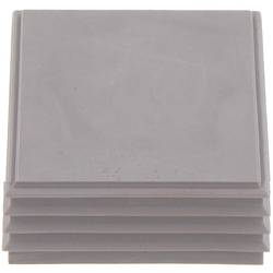 Weidmüller CABTITE BSE LRG GY Dichteinsatz mit Zugentlastung TPE (Geruchneutrales Spezialgummigemisch) Lichtgrau 10 St. 2584520000
