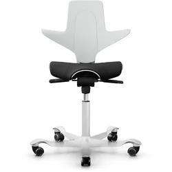 HAG Capisco 8020 Puls Drehstuhl mit Sitzflächenmatte